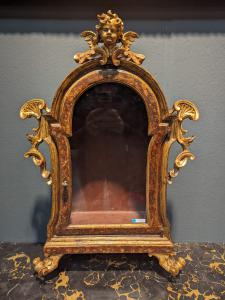 Baroque display case